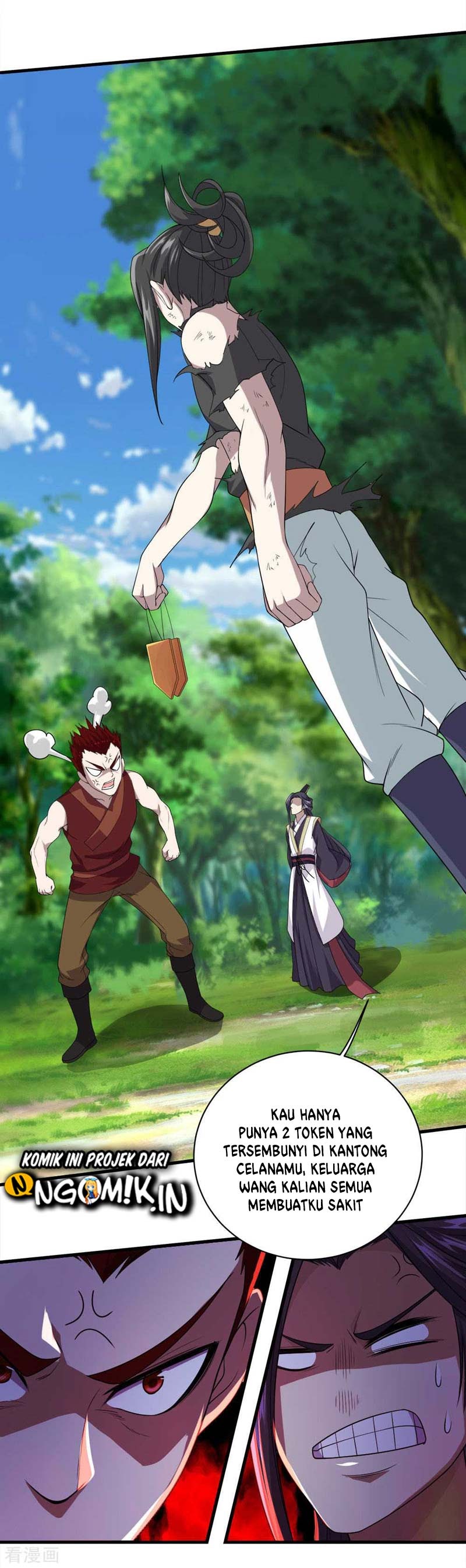 Matchless Emperor Chapter 38 Gambar 10